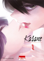 Couverture Kasane : La voleuse de visage, tome 01 Editions Ki-oon (Seinen) 2016
