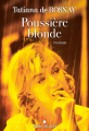 Couverture Poussière blonde Editions Albin Michel 2024