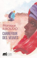 Couverture Carrefour des veuves Editions Les lettres mouchetées 2020