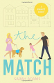 Couverture The match Editions Barnes & Noble 2020