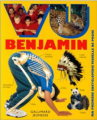Couverture Vu Benjamin Editions Gallimard  (Jeunesse) 2000