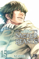 Couverture To the Abandoned Sacred Beasts, tome 15 Editions Pika (Seinen) 2024