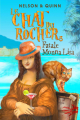 Couverture Le Chat du Rocher, tome 3 : Fatale Monna Lisa Editions Autoédité 2024