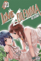 Couverture Love X Dilemma, tome 23 Editions Delcourt-Tonkam (Shonen) 2024