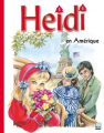 Couverture Heidi en Amérique Editions Hemma 1999