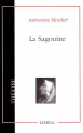 Couverture La sagouine Editions Leméac (Théâtre) 1994