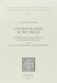 Couverture Conter de geste au XIVe siècle: Inspiration folklorique et écriture épique dans La belle Hélène de Constantinople Editions Droz 1998