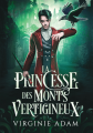 Couverture La Princesse des Monts Vertigineux, tome 3 : Sacrifiée Editions Autoédité 2024