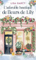 Couverture L'adorable boutique de fleurs de Lily Editions HarperCollins 2024