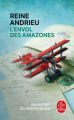 Couverture L'envol des Amazones Editions Le Livre de Poche 2024