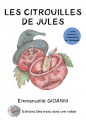 Couverture Les citrouilles de Jules Editions Des mots dans une valise 2022