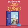 Couverture La saison des souvenirs Editions Lind&Co 2023