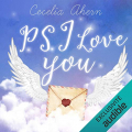 Couverture PS : I love you Editions Audible studios 2017