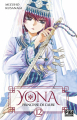 Couverture Yona, princesse de l'aube, tome 12 Editions Pika 2016