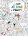 Couverture L'étrange allergie de Bernadette Editions L'élan vert 2024