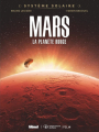 Couverture Système Solaire, tome 1 : Mars : La planète rouge Editions Glénat 2024