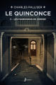 Couverture Le Quinconce, tome 2 : Les faubourgs de l'enfer Editions Libretto 2023
