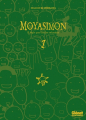 Couverture Moyasimon : Il était une fois les microbes, tome 01 Editions Glénat 2014