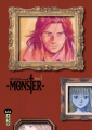 Couverture Monster, tome 01 : Herr Doktor Tenma Editions Kana (Big) 2001