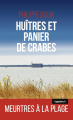 Couverture Huitres et panier de crabes Editions La geste (Le geste Noir) 2021
