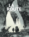 Couverture La route (BD) Editions Dargaud 2024
