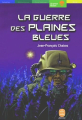 Couverture La Guerre des plaines bleues Editions Le Livre de Poche (Jeunesse - Science-fiction) 2002