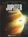 Couverture Système Solaire, tome 2 : Jupiter : Le berger des astéroïdes Editions Glénat 2024