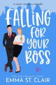 Couverture Love Clichés, book 2: Falling for Your Boss Editions Autoédité 2020