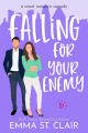 Couverture Love Clichés, book 5: Falling for Your Enemy Editions Autoédité 2021