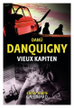 Couverture Vieux Kapiten Editions Gallimard  (Série noire) 2024