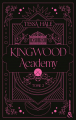 Couverture Kingwood Academy, tome 2 Editions Harlequin (&H - Romantasy) 2024