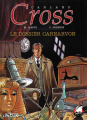 Couverture Carland Cross, tome 2 : Le dossier Carnarvon Editions Claude Lefranc 1992