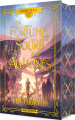 Couverture Dark Maji, tome 1 : La fortune sourit aux Acharnés Editions MxM Bookmark (Lost Kingdom) 2024