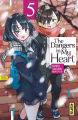 Couverture The Dangers in my heart, tome 05 Editions Kana (Shônen) 2024