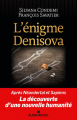 Couverture L'Enigme Denisova Editions Albin Michel 2024