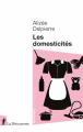 Couverture Les domesticités Editions La Découverte 2023