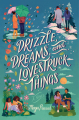 Couverture Drizzle, dreams, and lovestruck things Editions Disney-Hyperion 2022