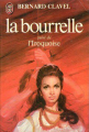 Couverture L'iroquoise, La bourelle Editions J'ai Lu 1981