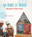 Couverture Un monde de papier Editions Pyramyd 2015