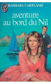 Couverture Aventure au bord du Nil Editions J'ai Lu 1982