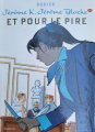 Couverture Jérôme K. Jérôme Bloche, tome 28 : Et pour le pire Editions Dupuis 2022