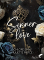 Couverture Sinner love Editions Black Ink 2024