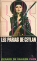 Couverture Les parias de ceylan Editions Plon 1971