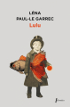 Couverture Lulu Editions Libretto 2024