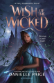Couverture Wish of The Wicked Editions Bloomsbury 2023