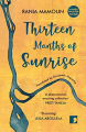 Couverture Thirteen Months of Sunrise Editions Comma Press 2019