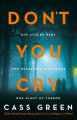 Couverture Don't You Cry Editions HarperCollins 2018
