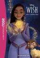 Couverture Wish : Asha et la bonne étoile (Adaptation du film Disney - Tous formats) Editions Hachette (Bibliothèque Rose) 2023