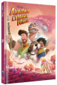 Couverture Avalonia : L'étrange voyage (Adaptation du film Disney - Tous formats) Editions Disney / Hachette (Cinéma) 2022