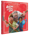 Couverture Avalonia : L'étrange voyage (Adaptation du film Disney - Tous formats) Editions Disney / Hachette (Les Grands Classiques) 2022